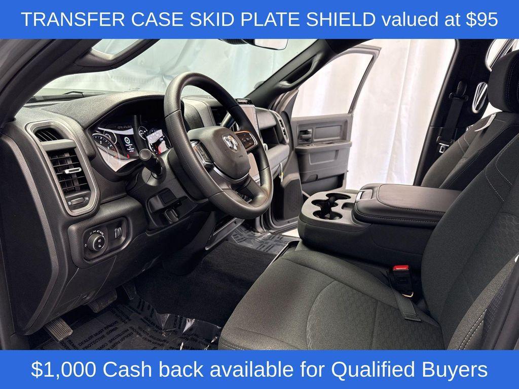 new 2026 Ram 2500 car, priced at $66,787