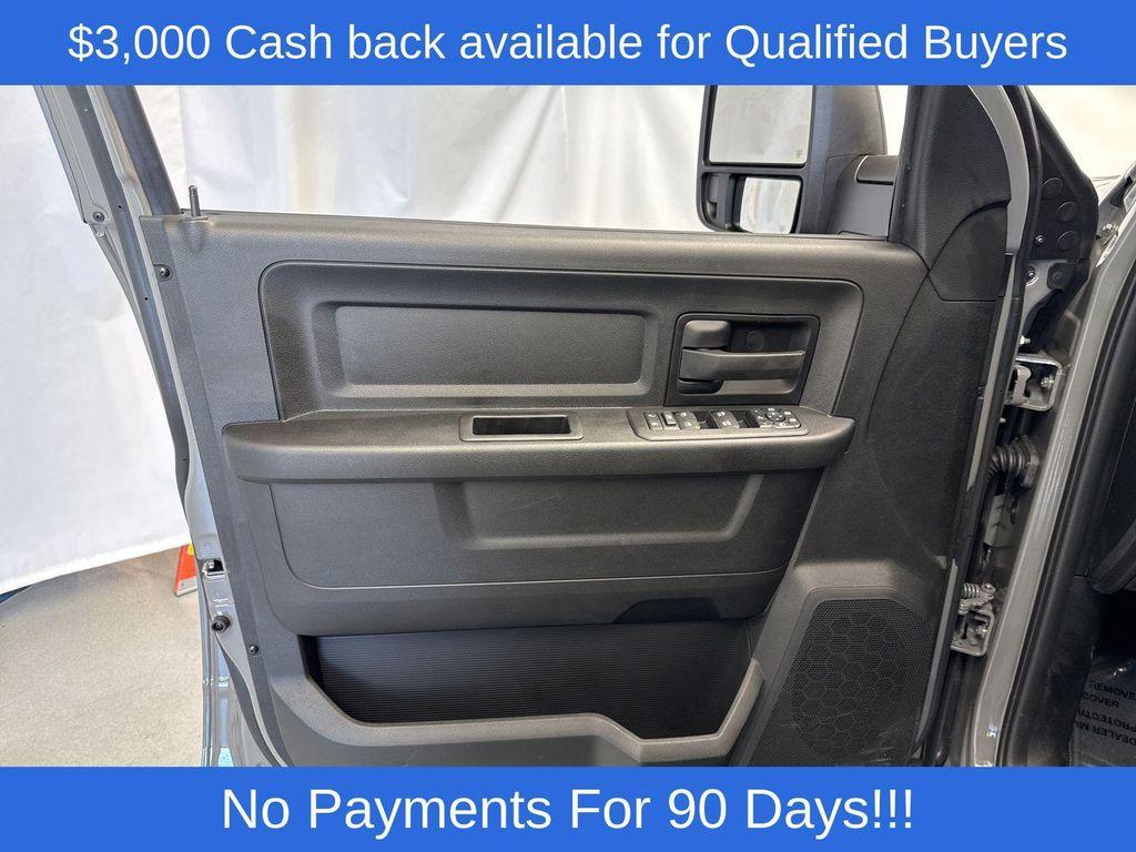 new 2026 Ram 2500 car, priced at $65,537