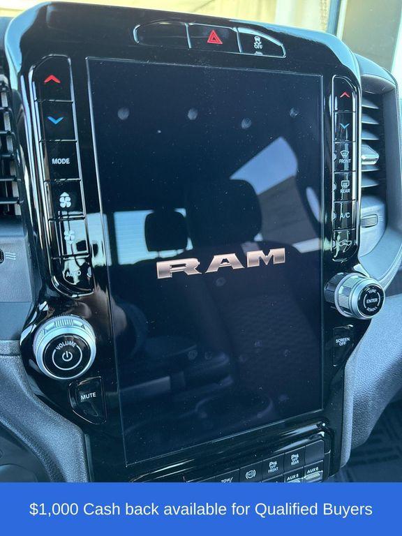 new 2026 Ram 2500 car, priced at $66,787