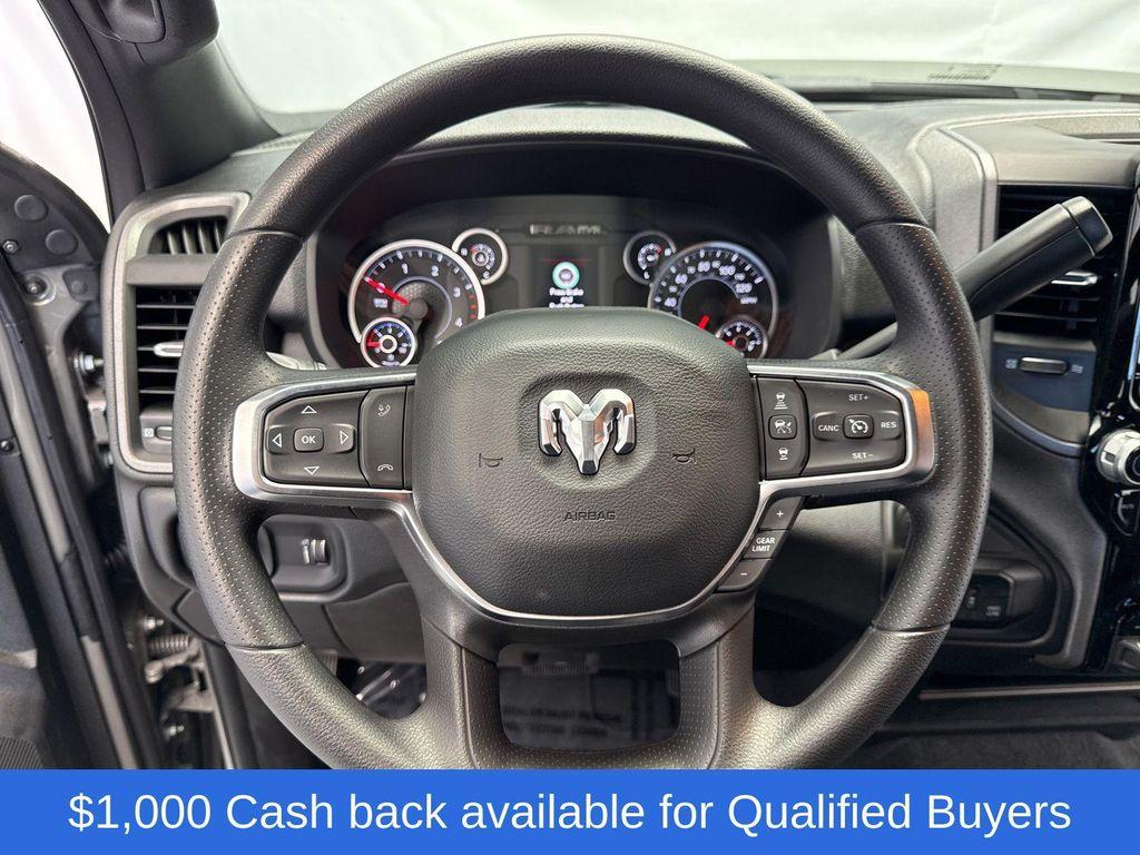 new 2026 Ram 2500 car, priced at $66,787