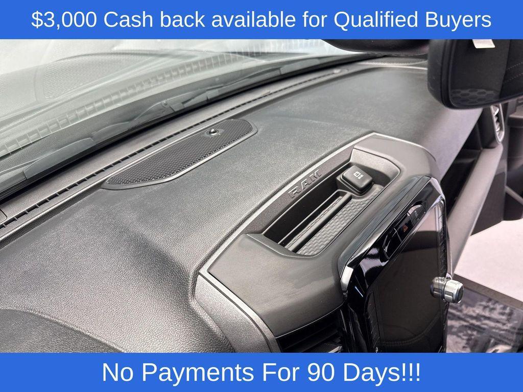 new 2026 Ram 2500 car, priced at $65,537