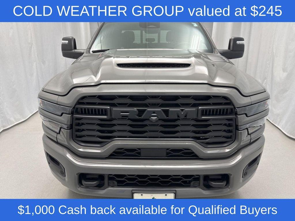 new 2026 Ram 2500 car, priced at $66,787