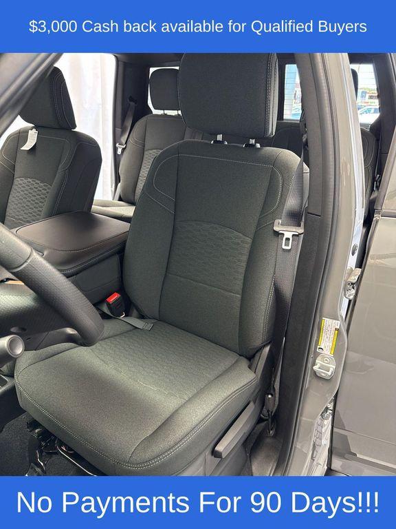 new 2026 Ram 2500 car, priced at $65,537