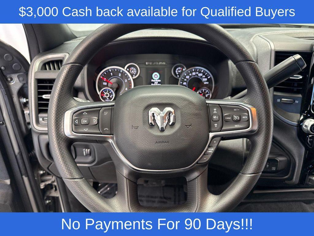 new 2026 Ram 2500 car, priced at $65,537