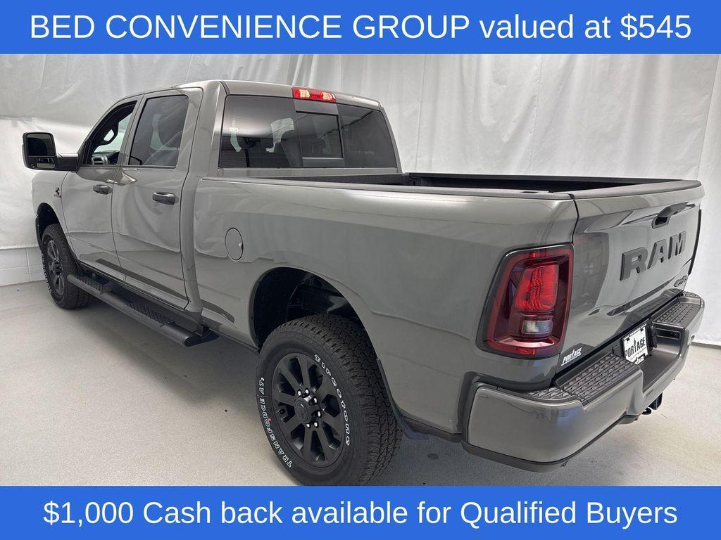new 2026 Ram 2500 car, priced at $66,787