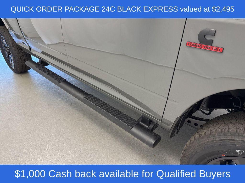 new 2026 Ram 2500 car, priced at $66,787