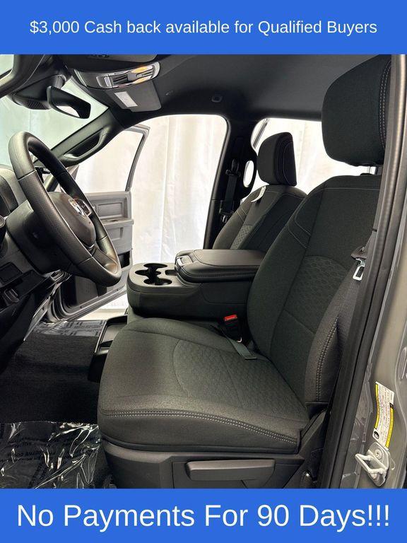 new 2026 Ram 2500 car, priced at $65,537