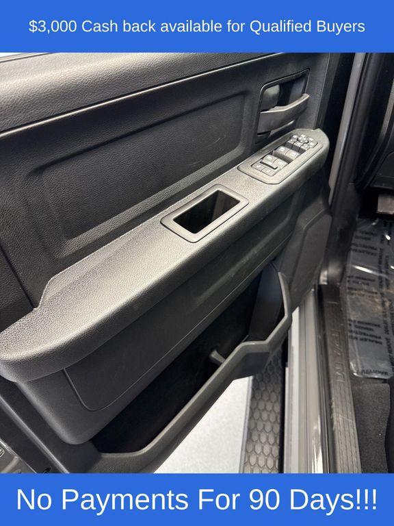 new 2026 Ram 2500 car, priced at $65,537