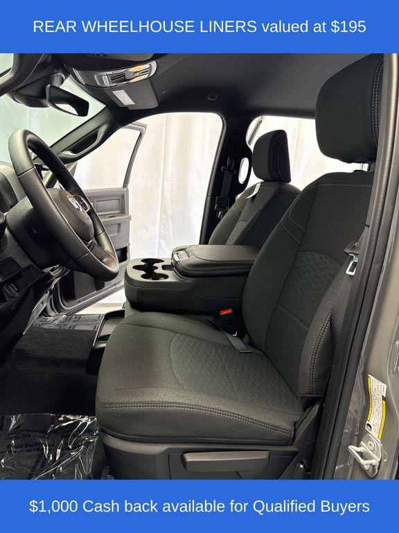 new 2026 Ram 2500 car, priced at $66,787