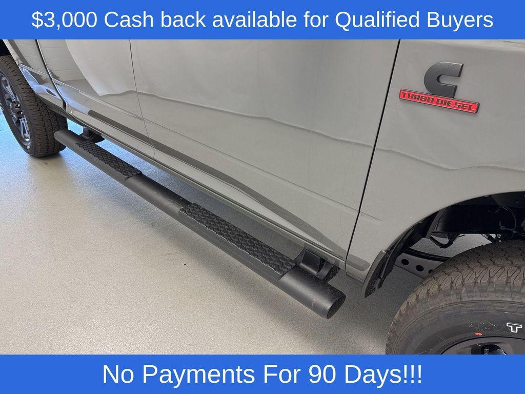 new 2026 Ram 2500 car, priced at $65,537