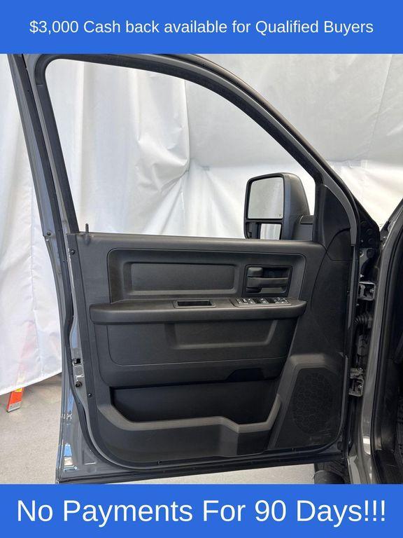 new 2026 Ram 2500 car, priced at $65,537