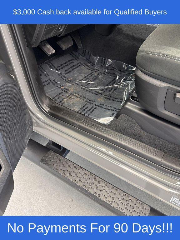 new 2026 Ram 2500 car, priced at $65,537