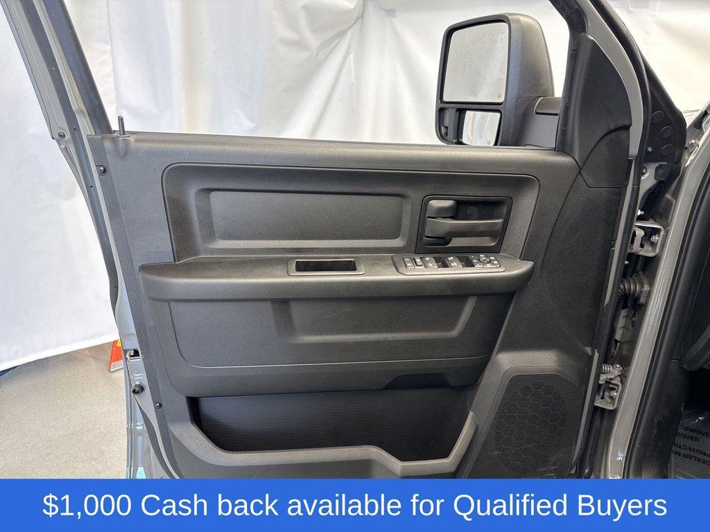 new 2026 Ram 2500 car, priced at $66,787