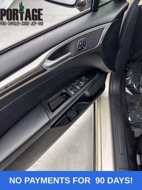 used 2017 Ford Fusion Hybrid car, priced at $9,498