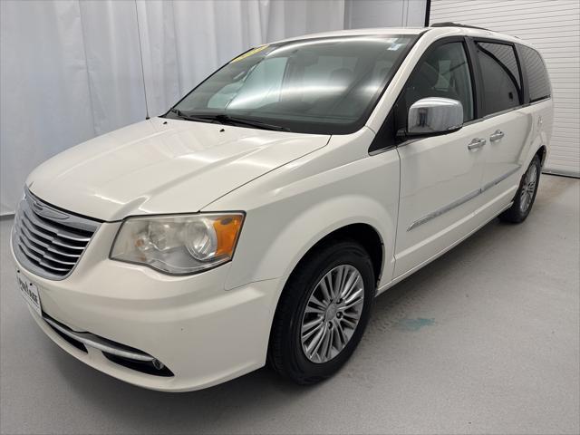 used 2013 Chrysler Town & Country car, priced at $8,999