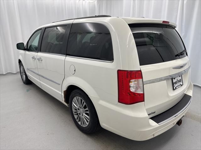 used 2013 Chrysler Town & Country car, priced at $8,999