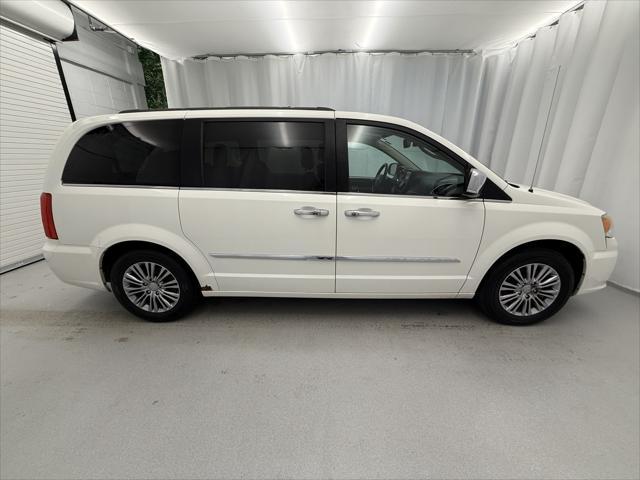 used 2013 Chrysler Town & Country car, priced at $8,999