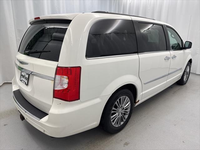 used 2013 Chrysler Town & Country car, priced at $8,999