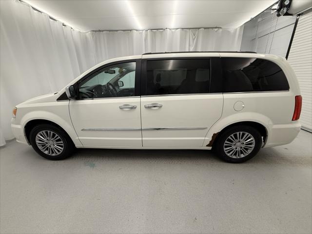 used 2013 Chrysler Town & Country car, priced at $8,999