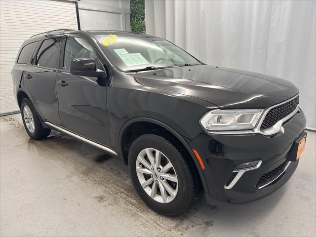 used 2022 Dodge Durango car, priced at $25,998