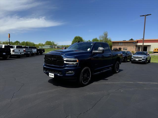 new 2024 Ram 2500 car, priced at $81,394