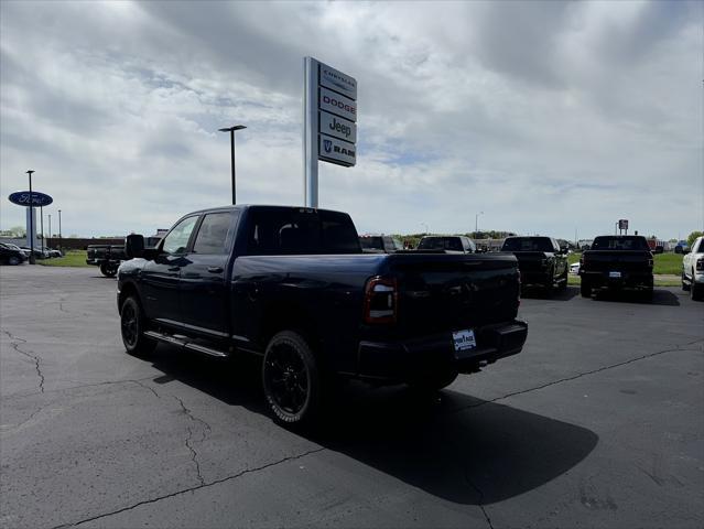 new 2024 Ram 2500 car, priced at $81,394