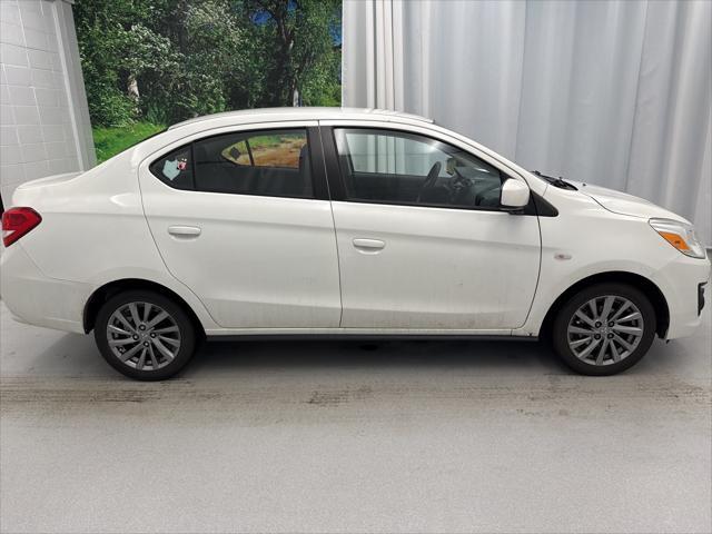 used 2019 Mitsubishi Mirage G4 car, priced at $9,998