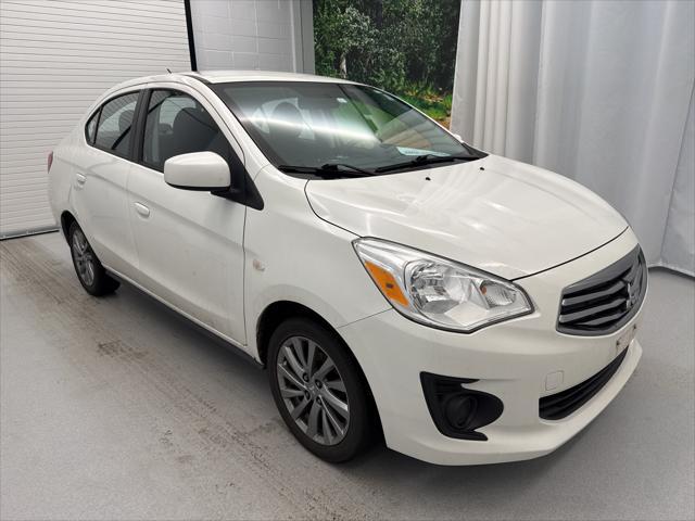 used 2019 Mitsubishi Mirage G4 car, priced at $9,998