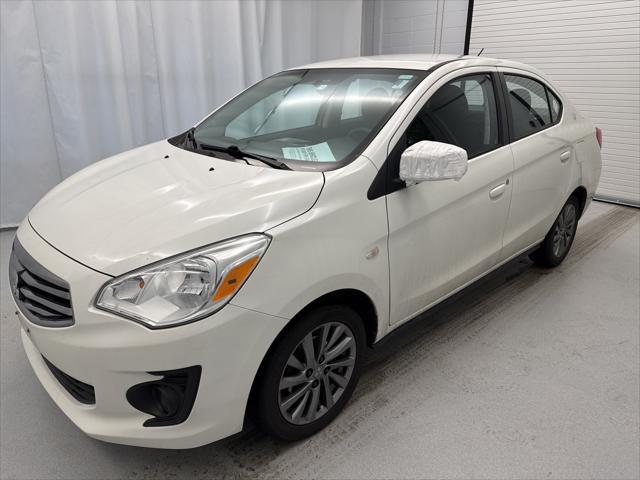 used 2019 Mitsubishi Mirage G4 car, priced at $9,998