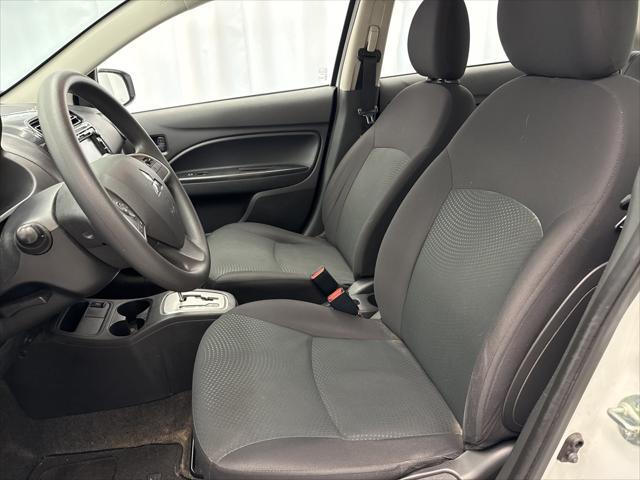 used 2019 Mitsubishi Mirage G4 car, priced at $9,998