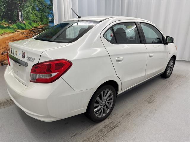 used 2019 Mitsubishi Mirage G4 car, priced at $9,998