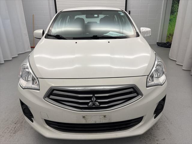 used 2019 Mitsubishi Mirage G4 car, priced at $9,998