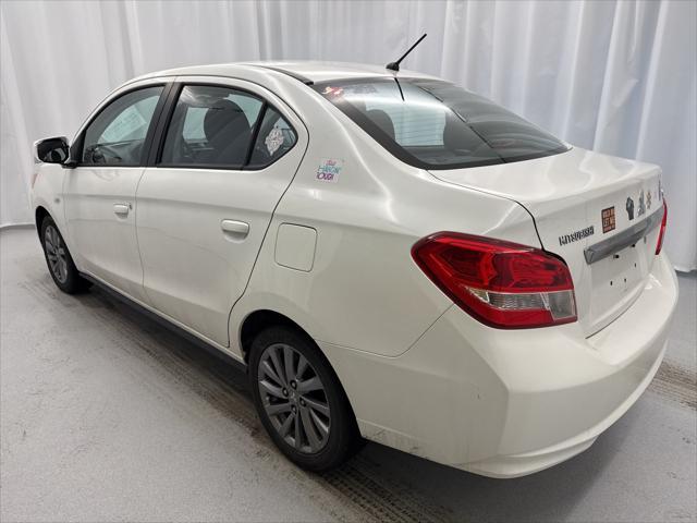 used 2019 Mitsubishi Mirage G4 car, priced at $9,998