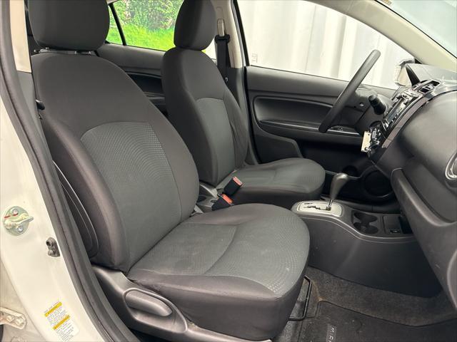 used 2019 Mitsubishi Mirage G4 car, priced at $9,998