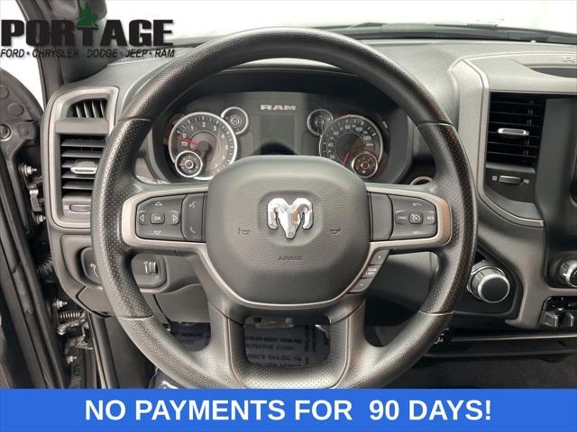 used 2024 Ram 2500 car, priced at $44,998