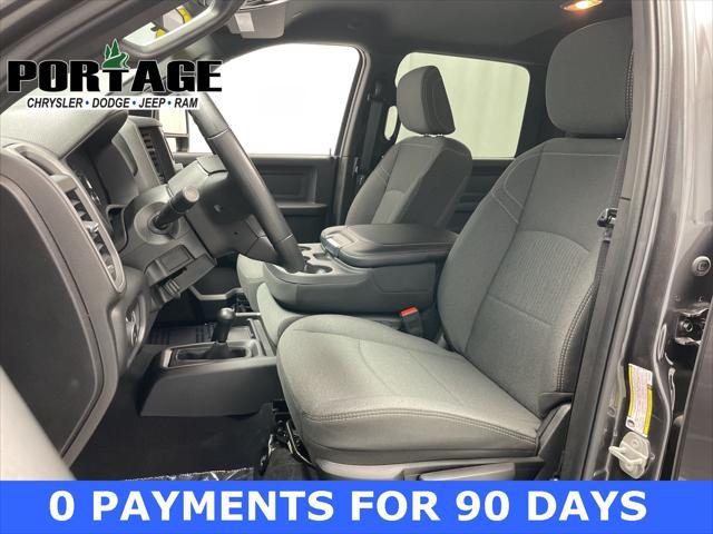 used 2024 Ram 2500 car, priced at $45,398