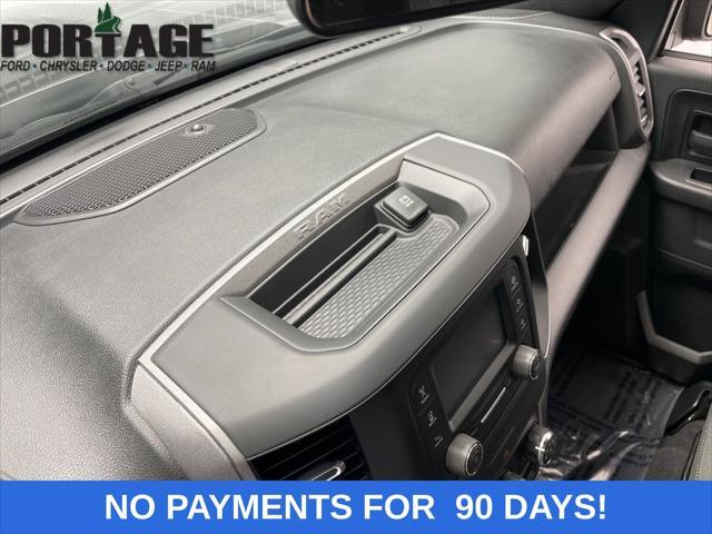 used 2024 Ram 2500 car, priced at $44,998