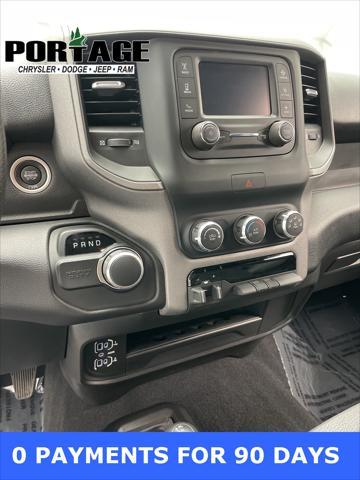 used 2024 Ram 2500 car, priced at $45,398