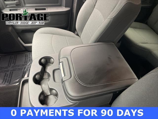 used 2024 Ram 2500 car, priced at $45,398