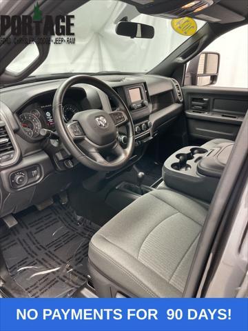 used 2024 Ram 2500 car, priced at $44,998