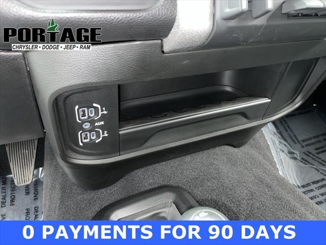 used 2024 Ram 2500 car, priced at $45,398
