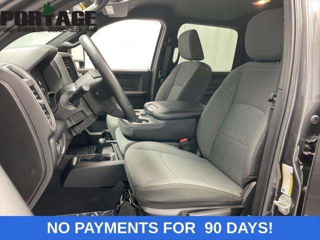 used 2024 Ram 2500 car, priced at $44,998