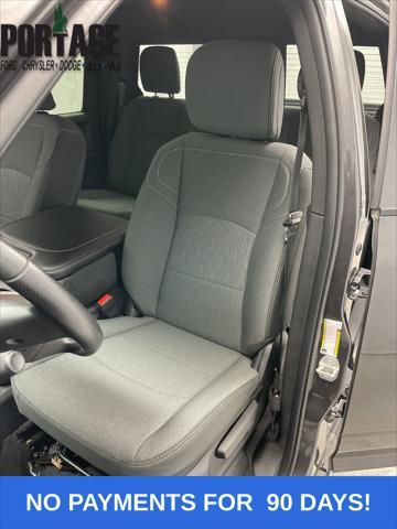 used 2024 Ram 2500 car, priced at $44,998