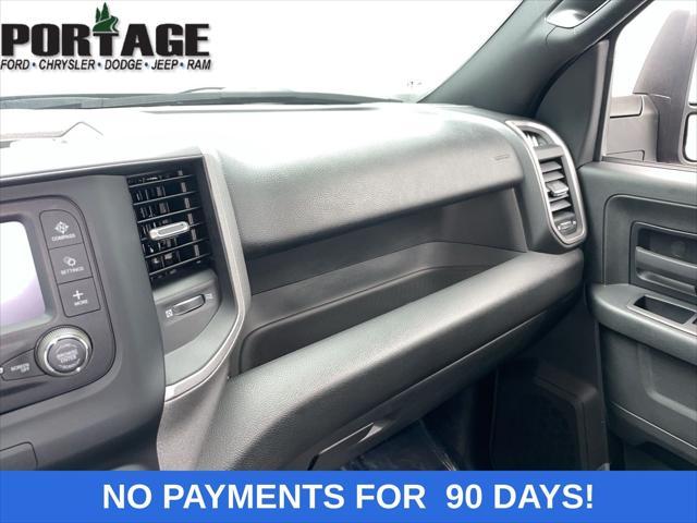 used 2024 Ram 2500 car, priced at $44,998
