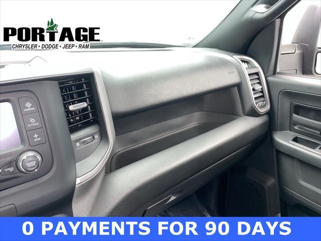 used 2024 Ram 2500 car, priced at $45,398
