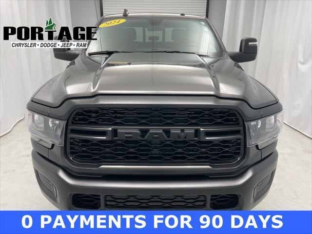 used 2024 Ram 2500 car, priced at $45,398