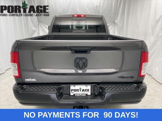 used 2024 Ram 2500 car, priced at $44,998
