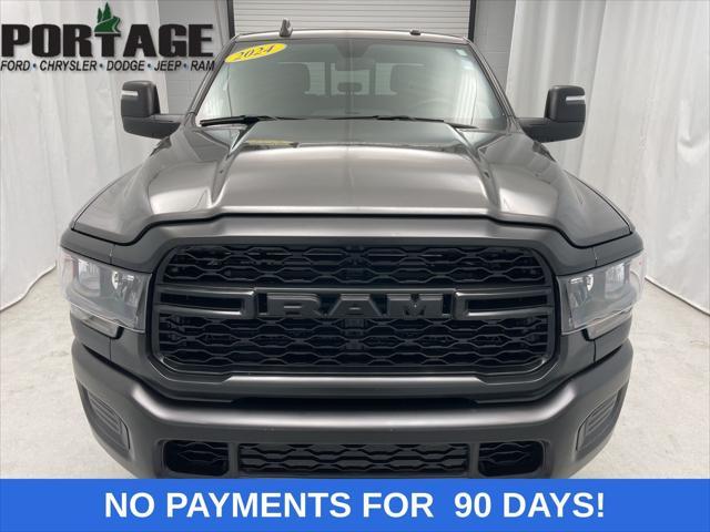 used 2024 Ram 2500 car, priced at $44,998