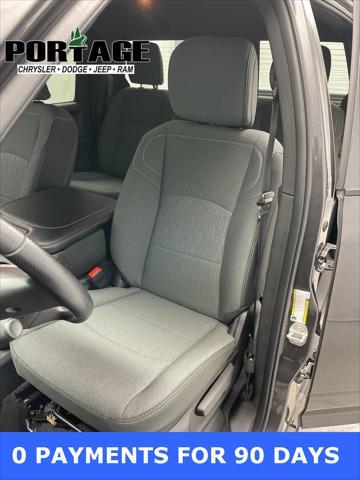 used 2024 Ram 2500 car, priced at $45,398