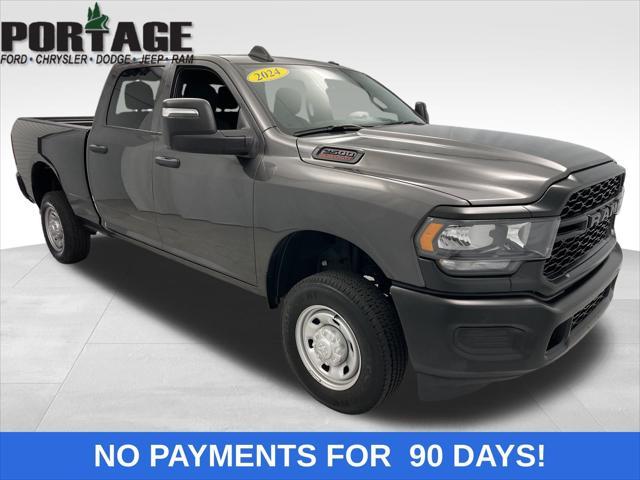 used 2024 Ram 2500 car, priced at $44,998